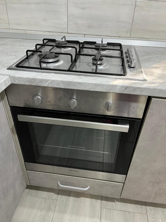 Home Sweet Home Apartment With 3 Rooms Μπουζάου Εξωτερικό φωτογραφία