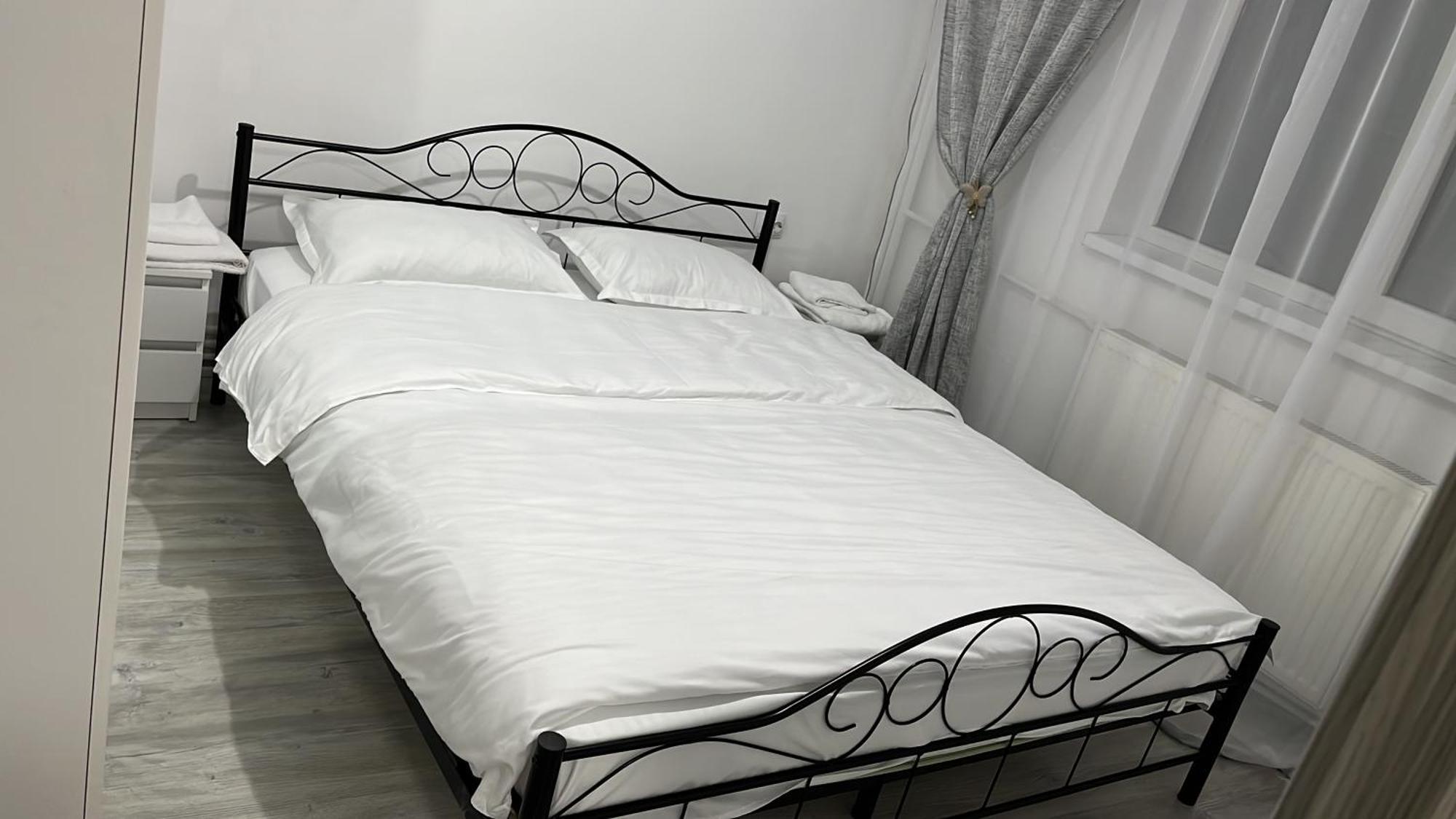 Home Sweet Home Apartment With 3 Rooms Μπουζάου Εξωτερικό φωτογραφία